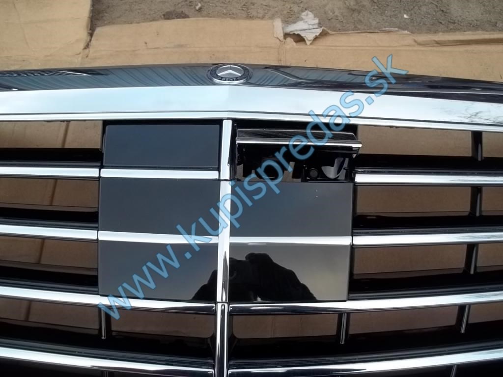 Predná maska MERCEDES S W222